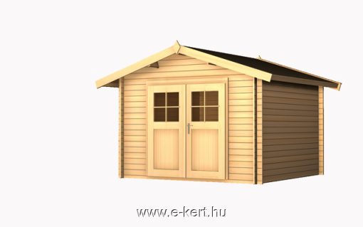 Weka szerszámtároló faház 112