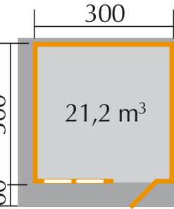 Faház alapozási rajza 139.3025