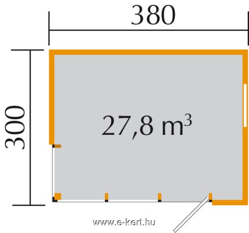 Faház Cubilis 1