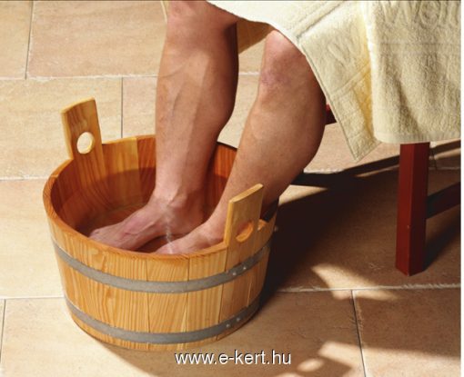 Weka lábdézsa