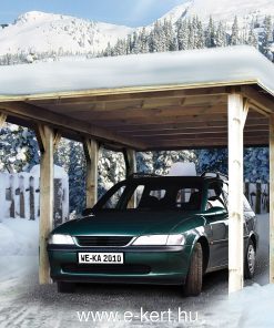 Weka garázstető Tirol 609