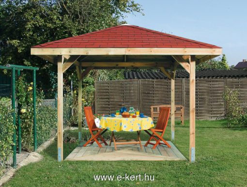 Kerti pavilon Weka 651.3333