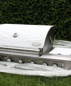 Beépíthető gázgrill Santos