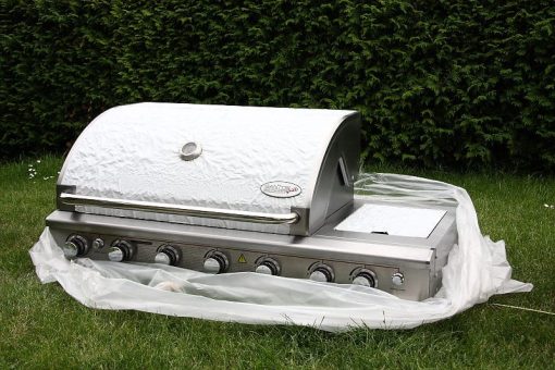 Beépíthető gázgrill Santos
