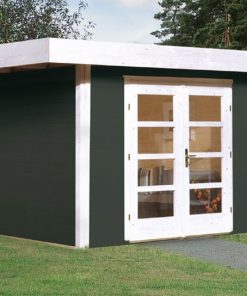 Weka designhaus antracit fehér