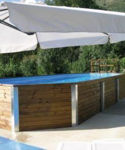 Weka Holz pool