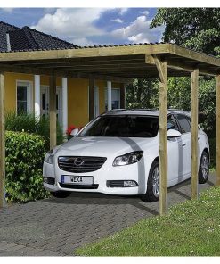 Weka garázs építés gyorsan és olcsón