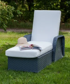 Napágy Rattan pihenő fotel Matto