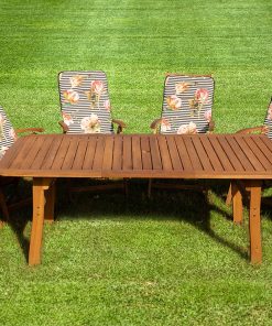 Keményfa kerti bútor Relax M908