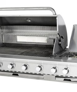 Santos beépíthető kerti grill