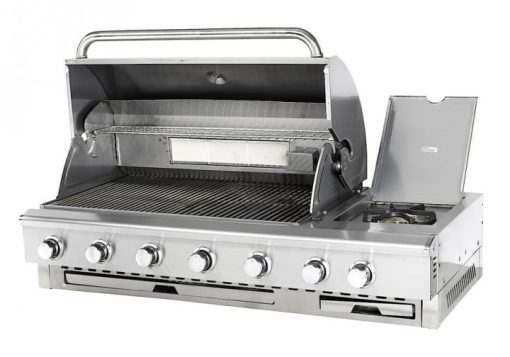 Santos beépíthető kerti grill