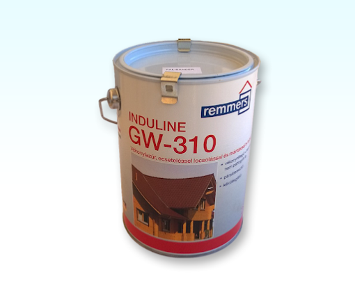Vékonylazúr GW310