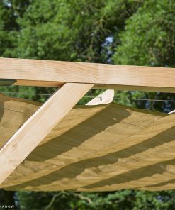 Pergola építés olcsón