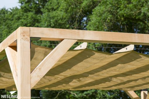 Pergola építés olcsón