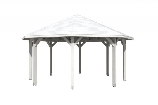 Fehér pavilon Nice
