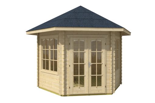 Kerti pavilon Madera 2