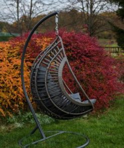 Rattan függőfotel