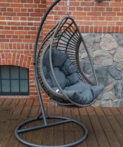 Rattan függőfotel