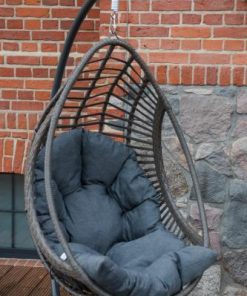 Rattan függőfotel