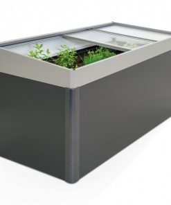 Biohort prémium magaságyás fagyvédelemmel