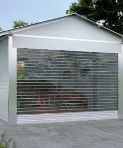 TF Cabin garage