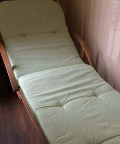 kerti bútor, napozóágy párna