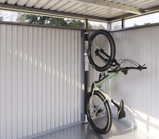 Kerékpártároló Biohort BikeLift