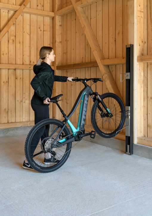 Biohort BikeLift kerékpártároló