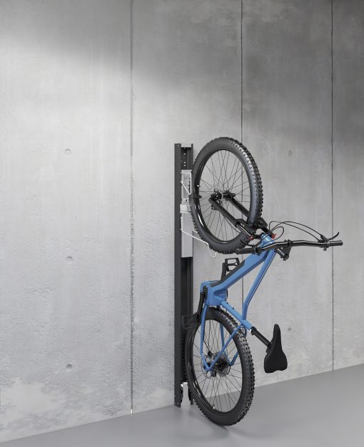 Kerékpártároló Biohort BikeLift