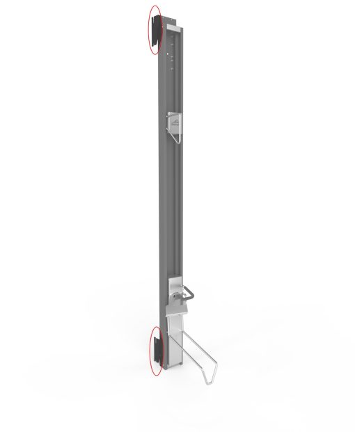 Biohort BikeLift kerékpártároló