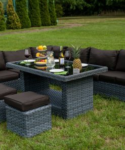 Maestoso rattan kertbútor