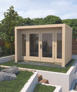 Designhaus Panoráma faház Weka 263