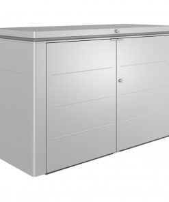 Biohort HighBoard fém kerti tároló szekrény