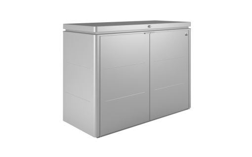 Fém kukatároló Highboard
