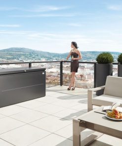 LoungeBox prémium kerti tároló
