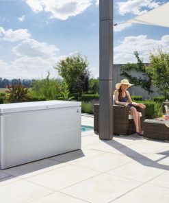 LoungeBox prémium kerti tároló