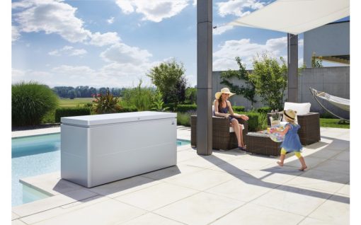 LoungeBox prémium kerti tároló