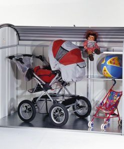 Storemax kerti tároló kukatároló