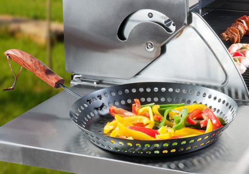 Santos Grill serpenyő
