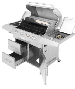 Santos Hollywood gázgrill
