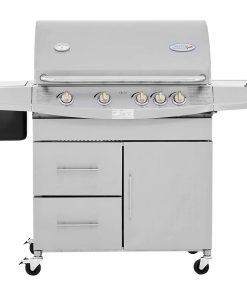 Santos Hollywood gázgrill