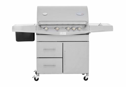 Santos Hollywood gázgrill