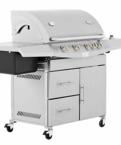 Santos Hollywood gázgrill