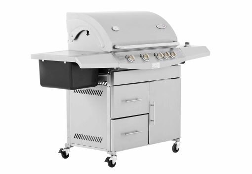 Santos Hollywood gázgrill