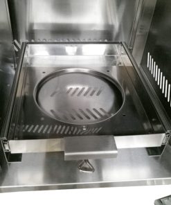 Santos Hollywood gázgrill