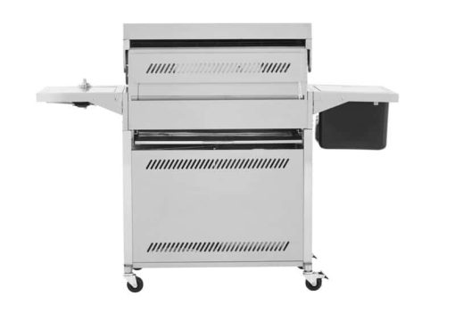 Santos Hollywood gázgrill