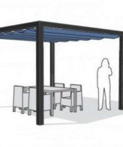 Nesling Pergola