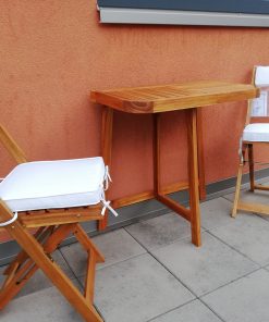 Youk + Kreta fa erkély bútor