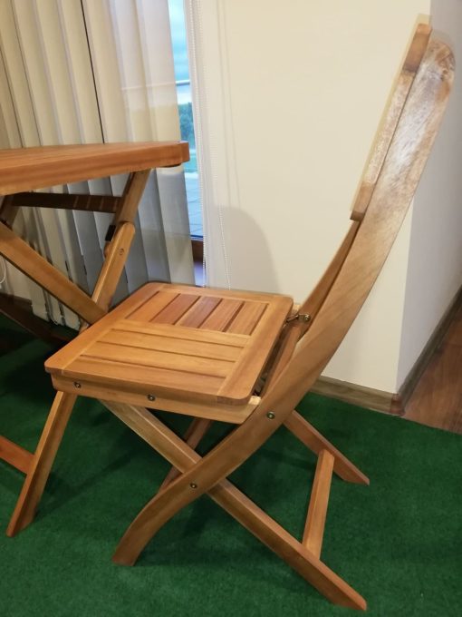 Összecsukható kerti szék Youk