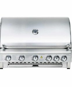 Santos beépíthető gázgrill
